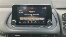 Nissan Qashqai 1.3 DiG-T MH 158 Acenta Premium 5dr Xtronic Petrol Hatchback